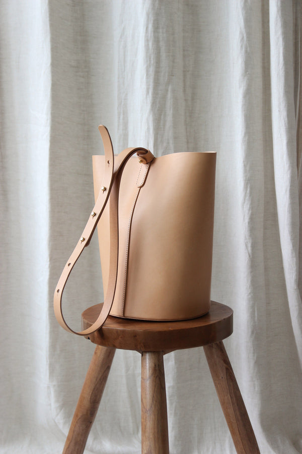 Sjaelv - Sustainably made leather bags and accessories from